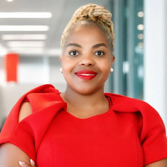 Rorisang Hlahatsi-Baloyi, founder of IT Global Direction