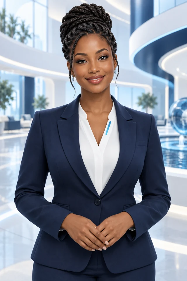 Aya, virtual facilitator